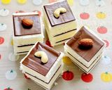 スライスチョコチーズのミルフィーユサンド作り方6写真