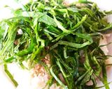 覚書；大葉たっぷり しらす丼作り方3写真