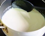 〈くらし薬膳〉鹹豆漿(シェントウジャン)作り方3写真