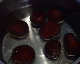 秋の味覚☆栗ごはん作り方1写真