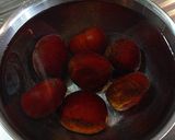 秋の味覚☆栗ごはん作り方2写真