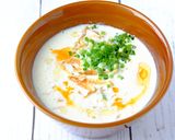 〈くらし薬膳〉鹹豆漿(シェントウジャン)作り方5写真