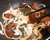 キクラゲ 卵炒め作り方2写真