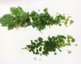 台湾料理 簡単シェントウジャン 鹹豆漿作り方2写真