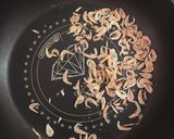 台湾料理 簡単シェントウジャン 鹹豆漿作り方1写真