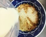 台湾料理 簡単シェントウジャン 鹹豆漿作り方4写真