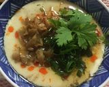 台湾料理 簡単シェントウジャン 鹹豆漿作り方5写真