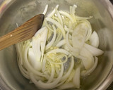 とろーり熱々！豚こま肉ときのこのグラタン作り方3写真