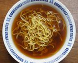 素ラーメン鳥取風作り方3写真