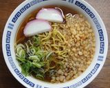 素ラーメン鳥取風作り方4写真