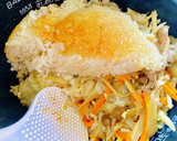 キノコとごぼうの♡炊き込みご飯♡作り方17写真