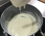 濃厚バターdeチキンクロックムッシュ♪作り方3写真