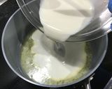 濃厚バターdeチキンクロックムッシュ♪作り方2写真