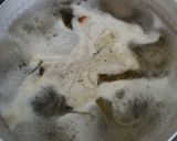 鶏もも肉の味ぽん煮♪作り方6写真