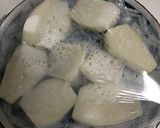里いものお煮物作り方3写真