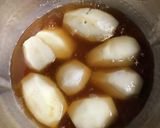 里いものお煮物作り方4写真