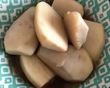 里いものお煮物作り方6写真