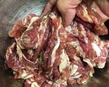 豚肉とお野菜のスタミナ焼き作り方2写真