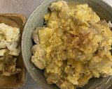 簡単！おいしい！トロトロ親子丼！完璧版作り方6写真