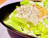 ソースが美味♡レタスチーズサラダ♡←作り方12写真
