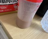 ザバスプロテイン飯作り方4写真