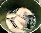 秋ナスと牛肉の味噌炒め作り方4写真