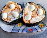 舞茸とツナのチーズおにぎり作り方6写真