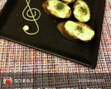 スパゲティでト音記号（うどんでも）作り方8写真