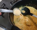 たっぷりハムとかぼちゃの春巻作り方4写真