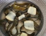 鶏もも肉の味ぽん煮♪作り方3写真