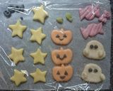 ハロウィンあんまん作り方9写真