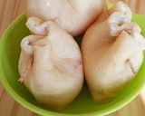 簡単煮物☆ほっこり♪あぶたま煮作り方3写真