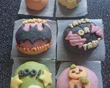 ハロウィンあんまん作り方13写真
