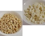 ちくわぶが美味しい「お婆ちゃんの五目豆」作り方1写真
