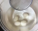 長男の得意料理♡白玉粉のみたらし団子作り方7写真