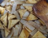 ★大根の炒め煮★作り方4写真