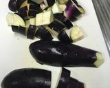 茄子のなめたけ和え作り方4写真