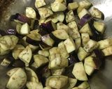 茄子のなめたけ和え作り方5写真