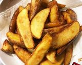 パスタ屋一丁目風♡ポテトベーコン作り方1写真