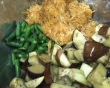 茄子のなめたけ和え作り方7写真