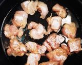絶品☆カルボチキン作り方5写真