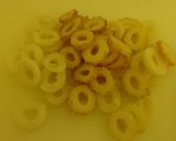 おかずスープ☆舞茸ともやしの味噌汁作り方3写真