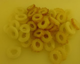 おかずスープ☆舞茸ともやしの味噌汁作り方3写真