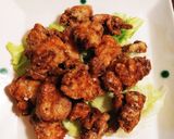絶品☆カルボチキン作り方7写真