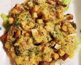 絶品☆カルボチキン作り方8写真