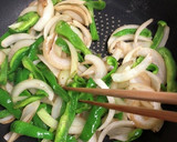 豚肉とお野菜のスタミナ焼き作り方3写真