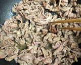 豚肉とお野菜のスタミナ焼き作り方5写真