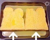 簡単♡チーズフレンチトースト♡作り方1写真