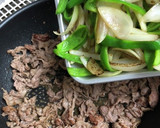 豚肉とお野菜のスタミナ焼き作り方6写真