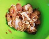 絶品☆かつお節唐揚げ作り方3写真